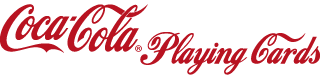 Coca-Cola Playing Cards logo