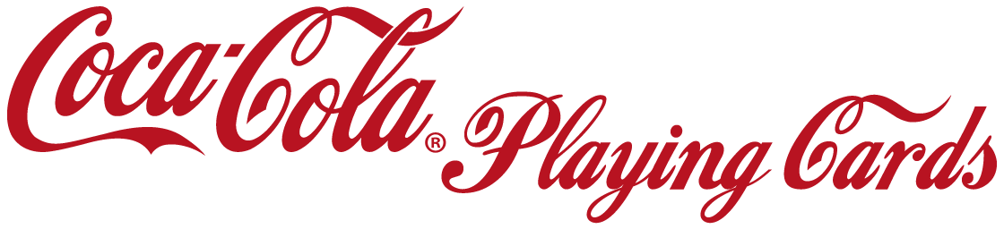 Coca-Cola Playing Cards logo